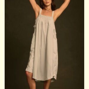 Anthropologie Keeseville Dress